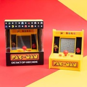 Cover-Bild zum Titel 'PAC-MAN Desktop Arcade' von ''