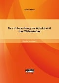 Cover-Bild zum Titel 'Eine Untersuchung zur Attraktivität des Mithraskultes' von 'Galina Delcheva'