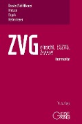 Cover-Bild zum Titel 'ZVG -Gesetz über die Zwangsversteigerung und Zwangsverwaltung - einschließlich EGZVG und ZwVwV -' von 'Gerhard Dassler, Horst Schiffhauer, Udo Hintzen, Ralf Engels, Klaus Rellermeyer'