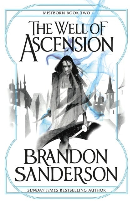 Mistborn 2. The Well of Ascension - Brandon Sanderson