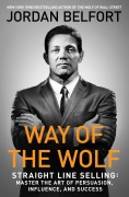 Cover-Bild zum Titel 'Way of the Wolf' von 'Jordan Belfort'