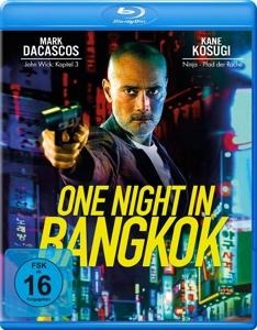 One Night in Bangkok - Wych Kaosayananda, Justin Katz