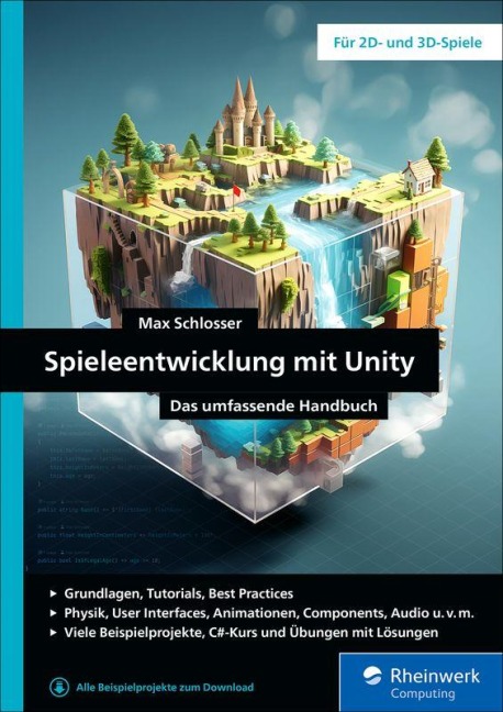 Spieleentwicklung mit Unity - Max Schlosser