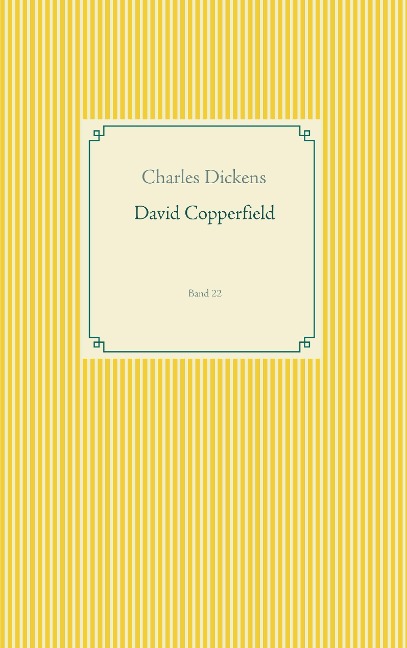 David Copperfield - Charles Dickens