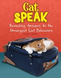 Cover-Bild zum Titel 'Cat Speak' von 'Maureen Webster'