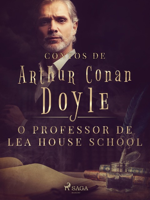 O professor de Lea House School - Arthur Conan Doyle