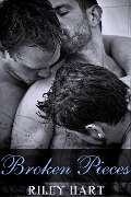 Cover-Bild zum Titel 'Broken Pieces' von 'Riley Hart'