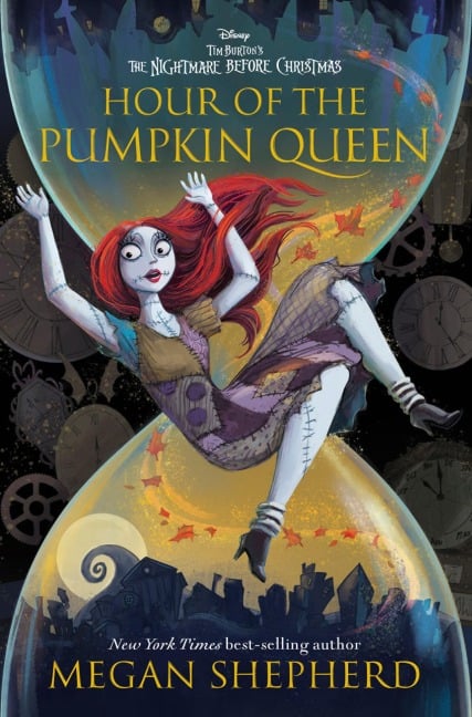 Hour of the Pumpkin Queen - Megan Shepherd