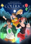 Personalidade Colérica - Moisés A. de Castro