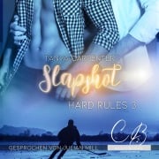 Cover-Bild zum Titel 'Slapshot' von 'Tanya Carpenter'