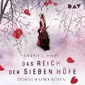 Cover-Bild zum Titel 'Das Reich der sieben Höfe ¿ Teil 1: Dornen und Rosen' von 'Sarah J. Maas'