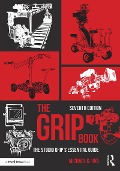 Cover-Bild zum Titel 'The Grip Book' von 'Michael G. Uva'