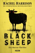 Cover-Bild zum Titel 'Black Sheep' von 'Rachel Harrison'