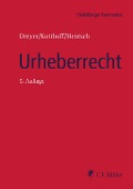 Cover-Bild zum Titel 'Urheberrecht' von ''