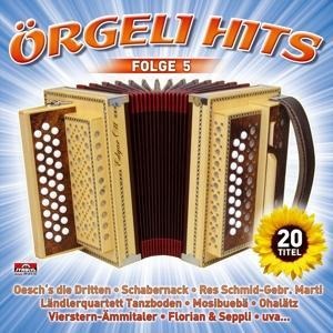 Örgeli Hits,Folge 5 - Various