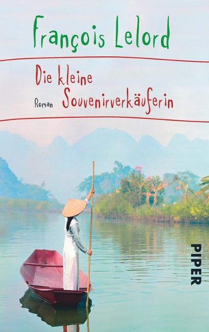 Die kleine Souvenirverkäuferin - François Lelord