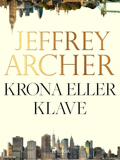 Krona eller klave - Jeffrey Archer