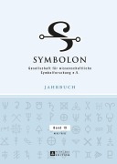 Cover-Bild zum Titel 'Symbolon - Band 19' von ''
