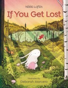 Cover-Bild zum Titel 'If You Get Lost' von 'Nikki Loftin'