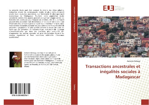 Transactions ancestrales et inégalités sociales à Madagascar - Antoine Deliege