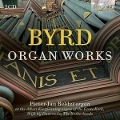 Cover-Bild zum Titel 'Byrd: Organ Works' von 'Pieter-Jan Belder'