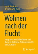 Cover-Bild zum Titel 'Wohnen nach der Flucht' von ''