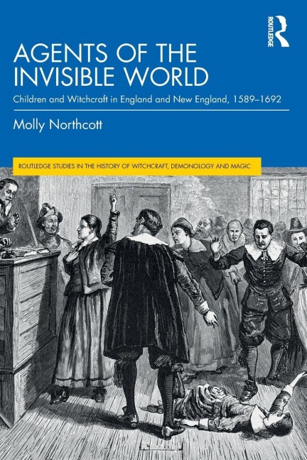 Agents of the Invisible World - Molly Northcott