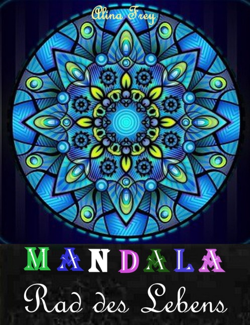 Mandala - Alina Frey