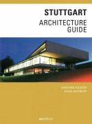 Cover-Bild zum Titel 'Stuttgart Architecture Guide' von ''