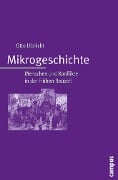 Cover-Bild zum Titel 'Mikrogeschichte' von 'Otto Ulbricht'