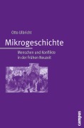 Cover-Bild zum Titel 'Mikrogeschichte' von 'Otto Ulbricht'