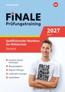 Cover-Bild zum Titel 'FiNALE Prüfungstraining Qualifizierender Abschluss Mittelschule Bayern' von ''