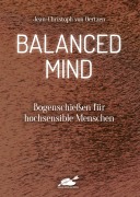 Cover-Bild zum Titel 'Balanced Mind' von 'Jean-Christoph von Oertzen'
