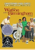 Cover-Bild zum Titel 'Los Watson Van a Birmingham-1963' von 'Christopher Paul Curtis'