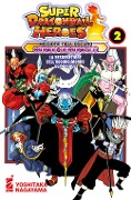 Cover-Bild zum Titel 'La resurrezione dell'oscuro mondo demoniaco' von 'Akira Toriyama'