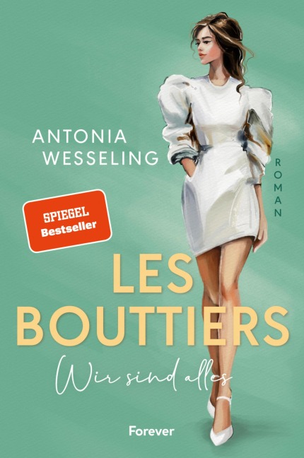 Les Bouttiers - Wir sind alles - Antonia Wesseling
