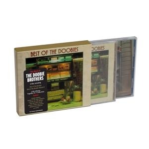 The Best Of The Doobie Brothers Vol.1&2 - The Doobie Brothers