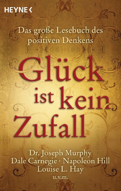 Glück ist kein Zufall - 