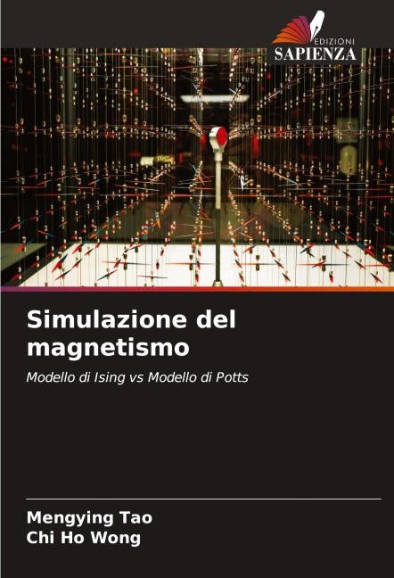 Simulazione del magnetismo - Mengying Tao, Chi Ho Wong