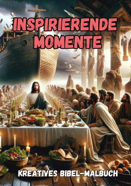 Inspirierende Momente - Maxi Pinselzauber