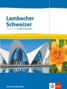 Cover-Bild zum Titel 'Lambacher Schweizer Mathematik Einführungsphase. Ausgabe Nordrhein-Westfalen' von ''