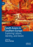 Cover-Bild zum Titel 'South Asians in Southern Europe' von ''
