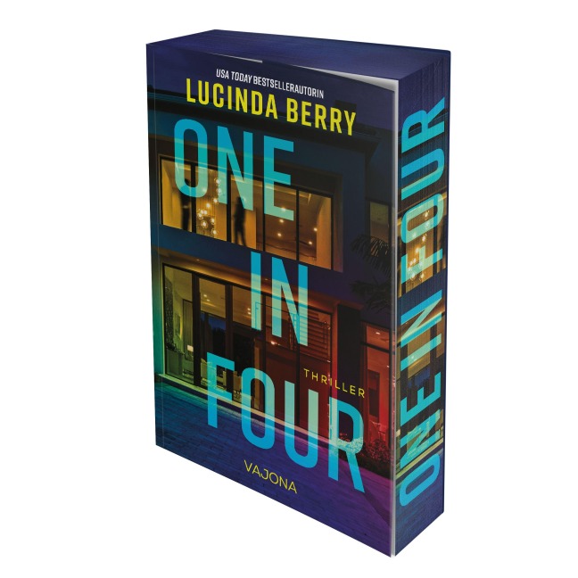 One in Four - Lucinda Berry