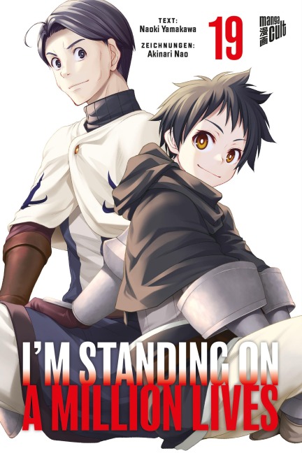 I'm Standing on a Million Lives 19 - Naoki Yamakawa
