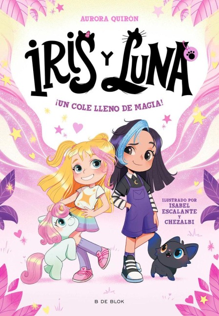 ¡Un Cole Lleno de Magia! / A School Full of Magic! - Aurora Quirón