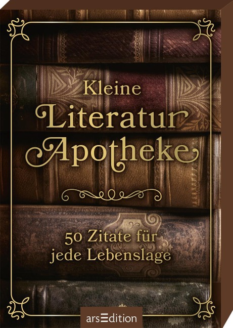 Kleine Literaturapotheke - 