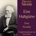 Cover-Bild zum Titel 'Theodor Storm: Eine Halligfahrt' von 'Theodor Storm'