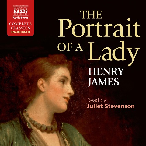 The Portrait of a Lady (Unabridged) - Henry James