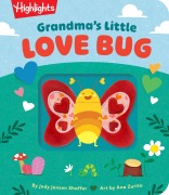 Cover-Bild zum Titel 'Grandma's Little Love Bug' von 'Jody Jensen Shaffer'