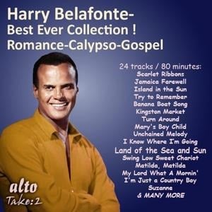 Harry Belafonte - Best Ever Collection - Harry Belafonte